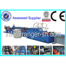 T Bar Roll Forming Machine for Bar Gusset Plate